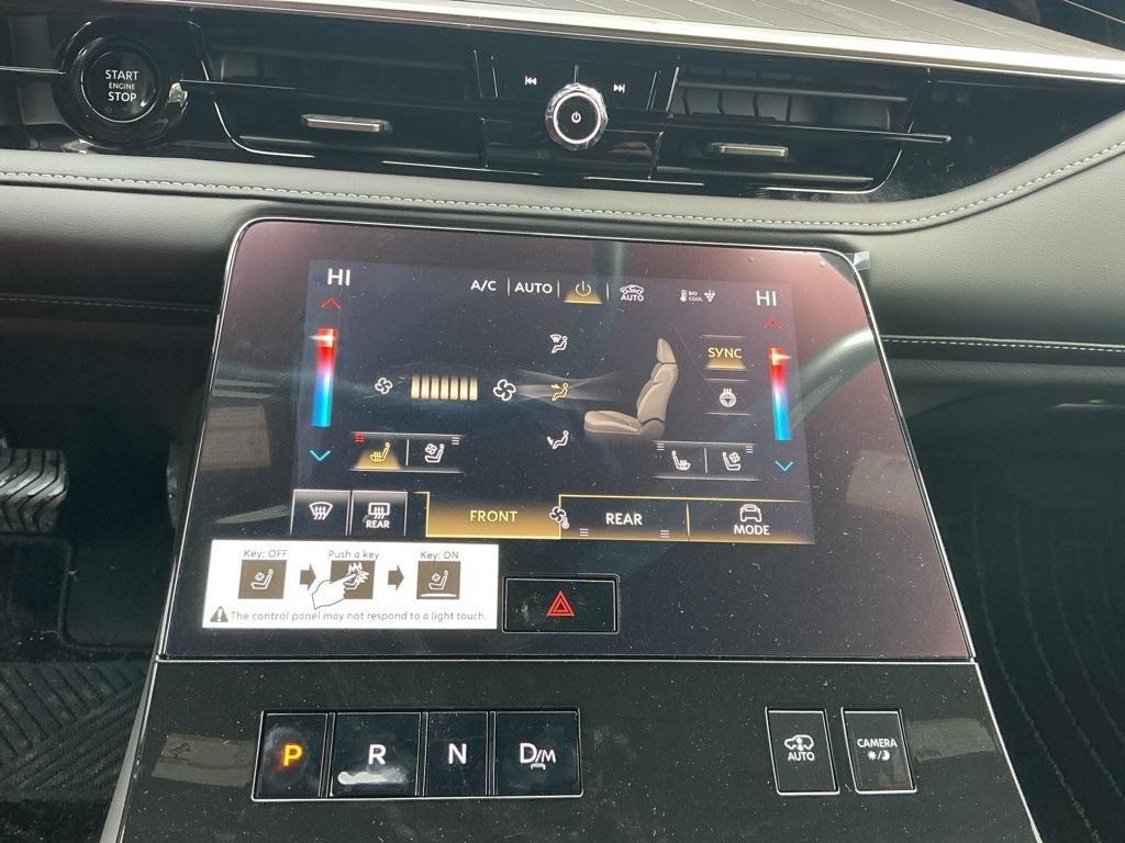 new 2026 INFINITI QX80 car, priced at $104,860