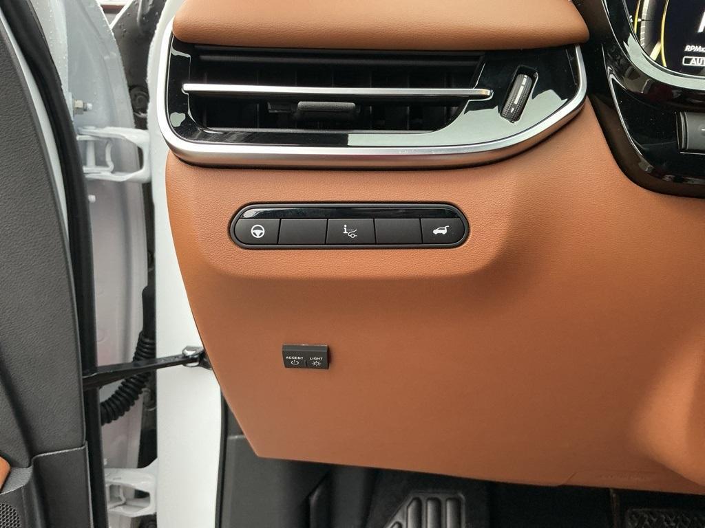 new 2026 INFINITI QX60 car, priced at $69,308