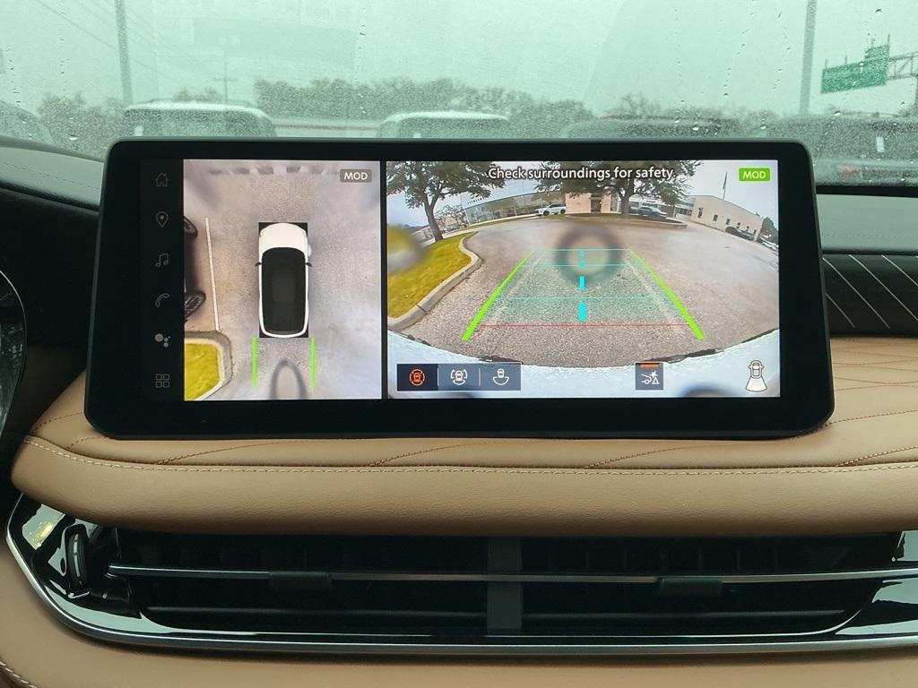 new 2026 INFINITI QX60 car, priced at $69,308