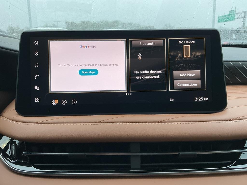 new 2026 INFINITI QX60 car, priced at $69,308