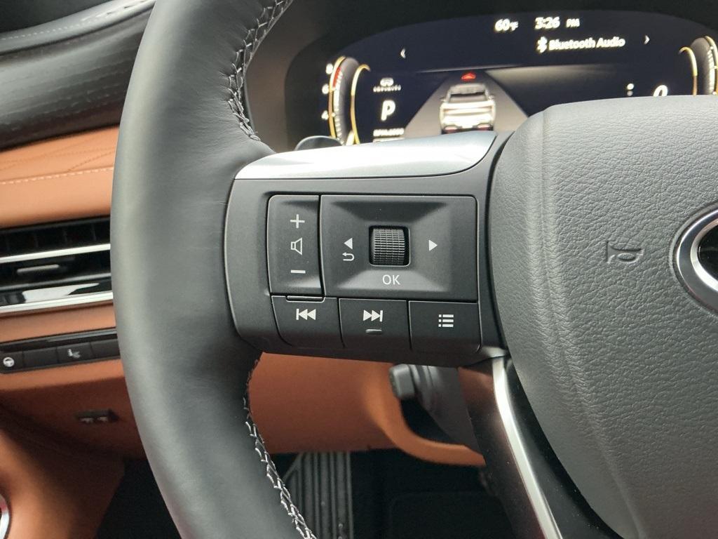 new 2026 INFINITI QX60 car, priced at $69,308