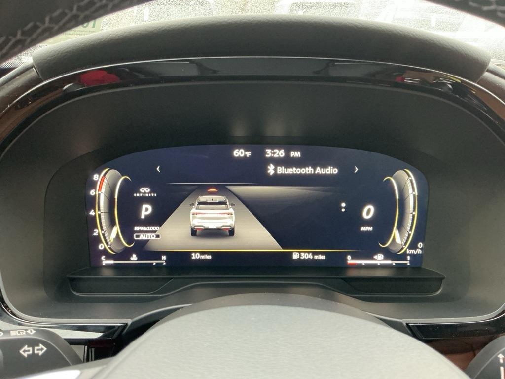 new 2026 INFINITI QX60 car, priced at $69,308