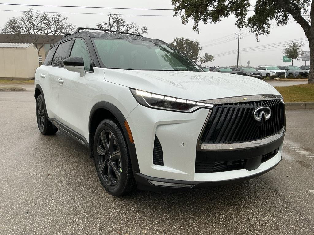 new 2026 INFINITI QX60 car, priced at $69,308