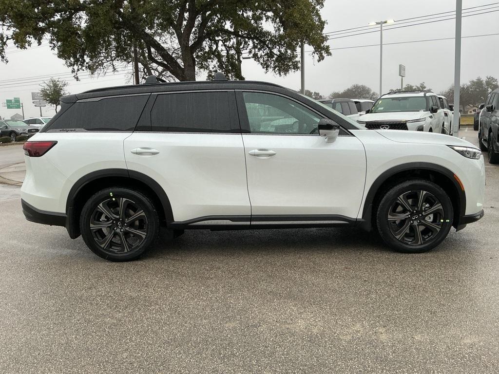 new 2026 INFINITI QX60 car, priced at $69,308