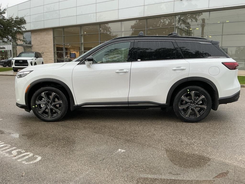 new 2026 INFINITI QX60 car, priced at $69,308