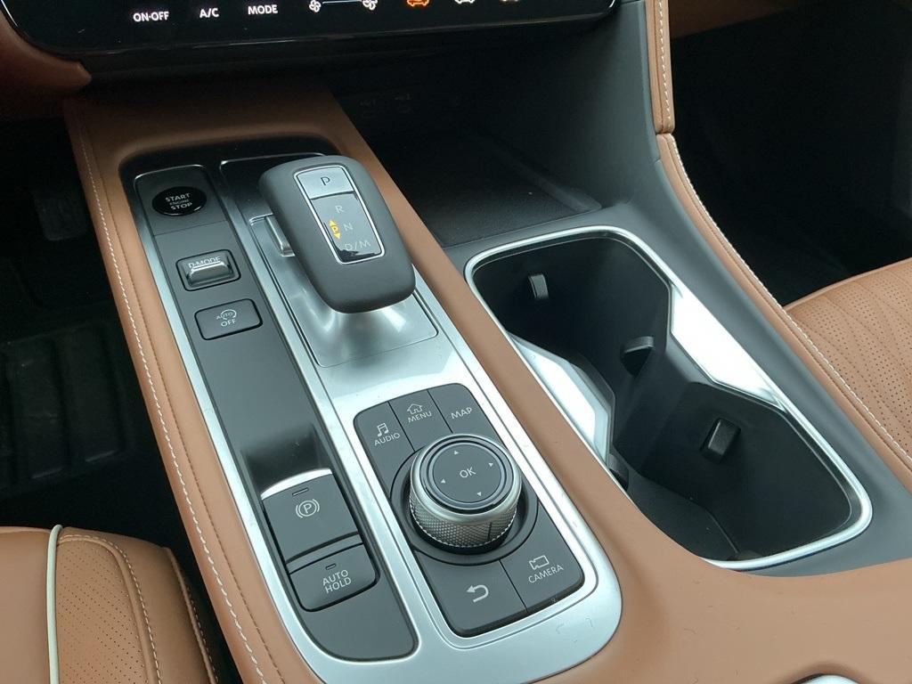 new 2026 INFINITI QX60 car, priced at $69,308