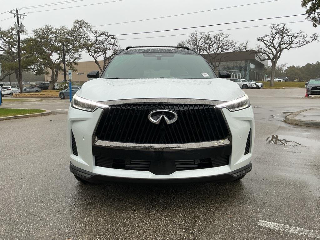 new 2026 INFINITI QX60 car, priced at $69,308