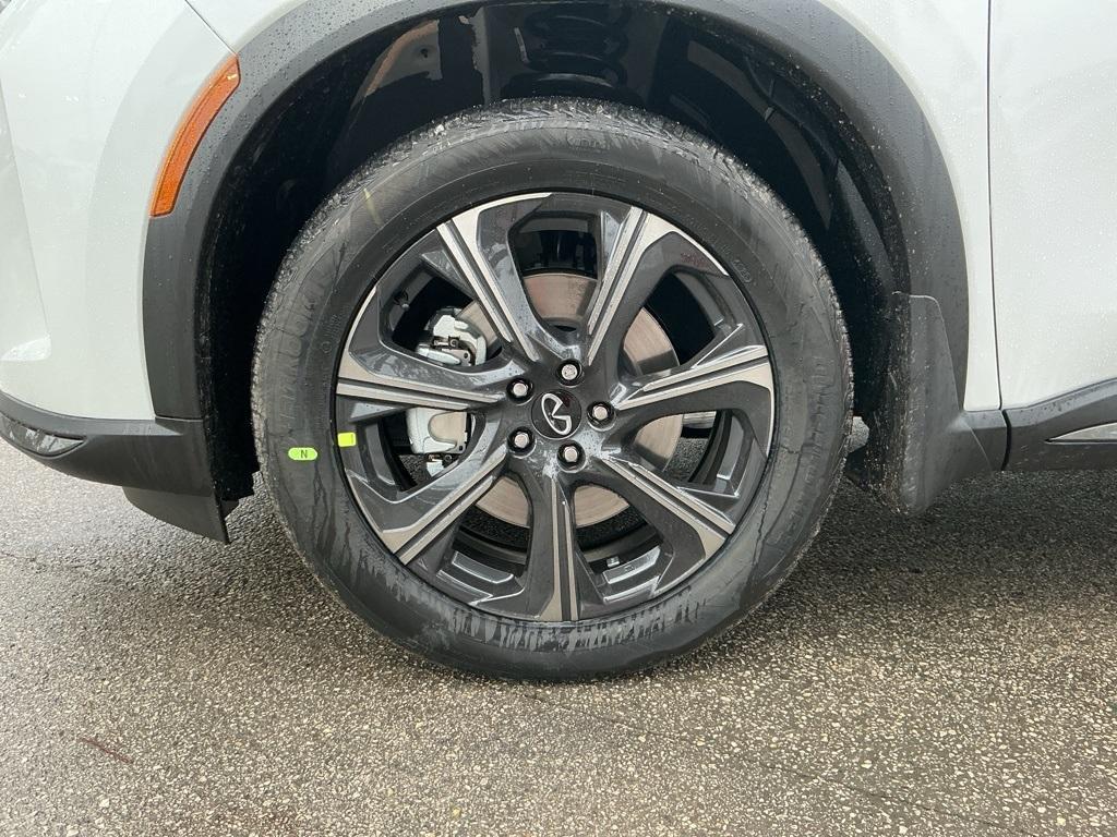 new 2026 INFINITI QX60 car, priced at $69,308