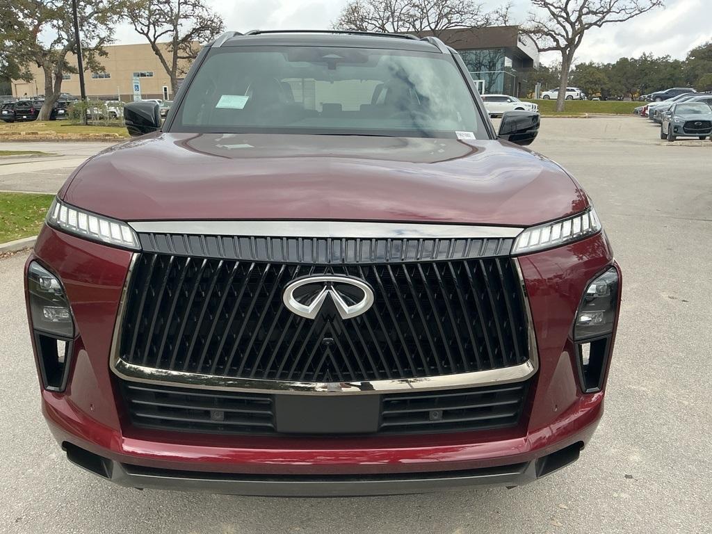 new 2026 INFINITI QX80 car, priced at $111,775