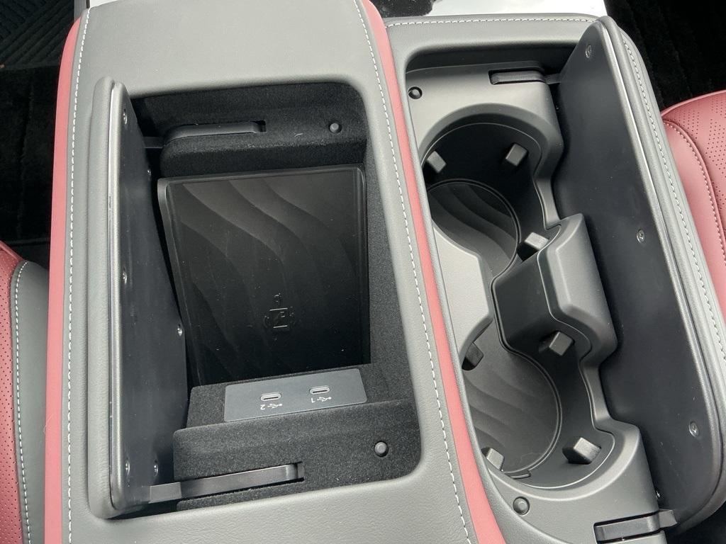 new 2026 INFINITI QX80 car, priced at $111,775