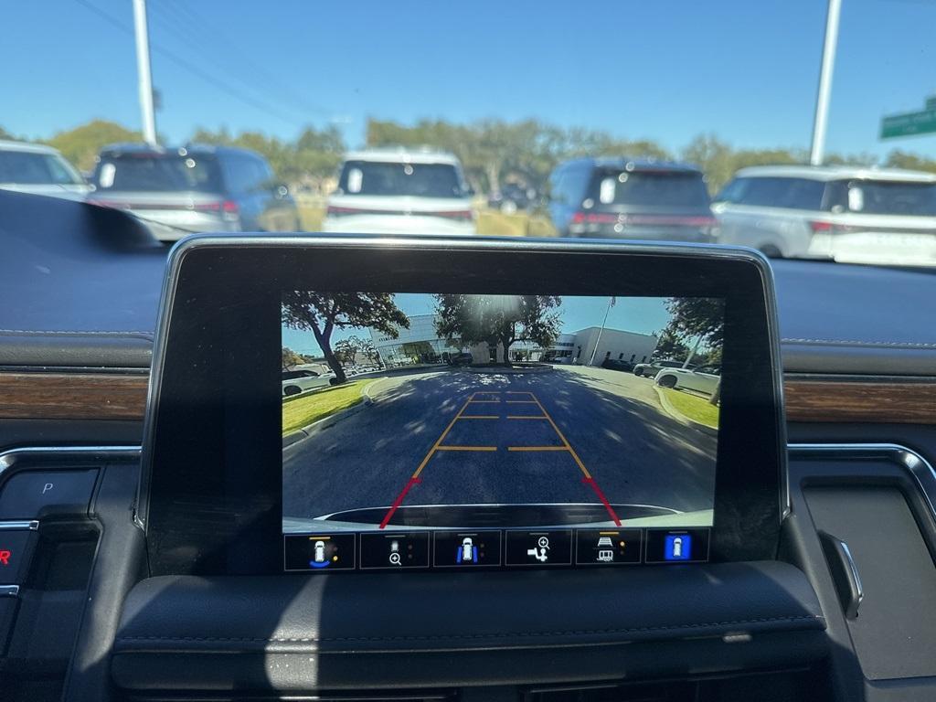 used 2022 Chevrolet Tahoe car, priced at $52,997