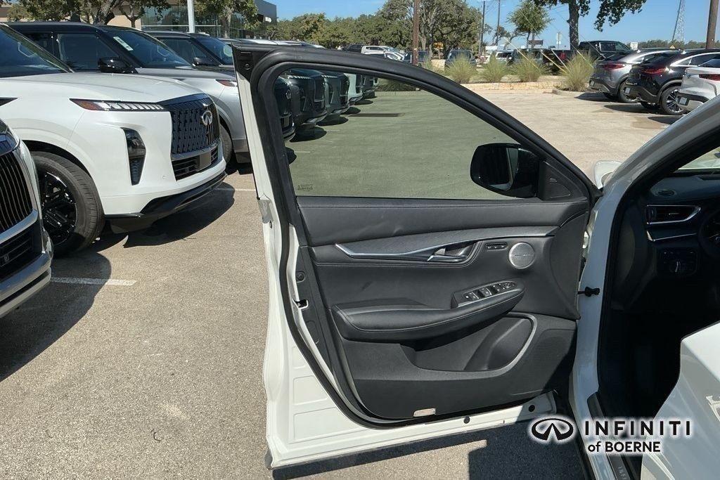 used 2023 INFINITI QX55 car, priced at $30,594