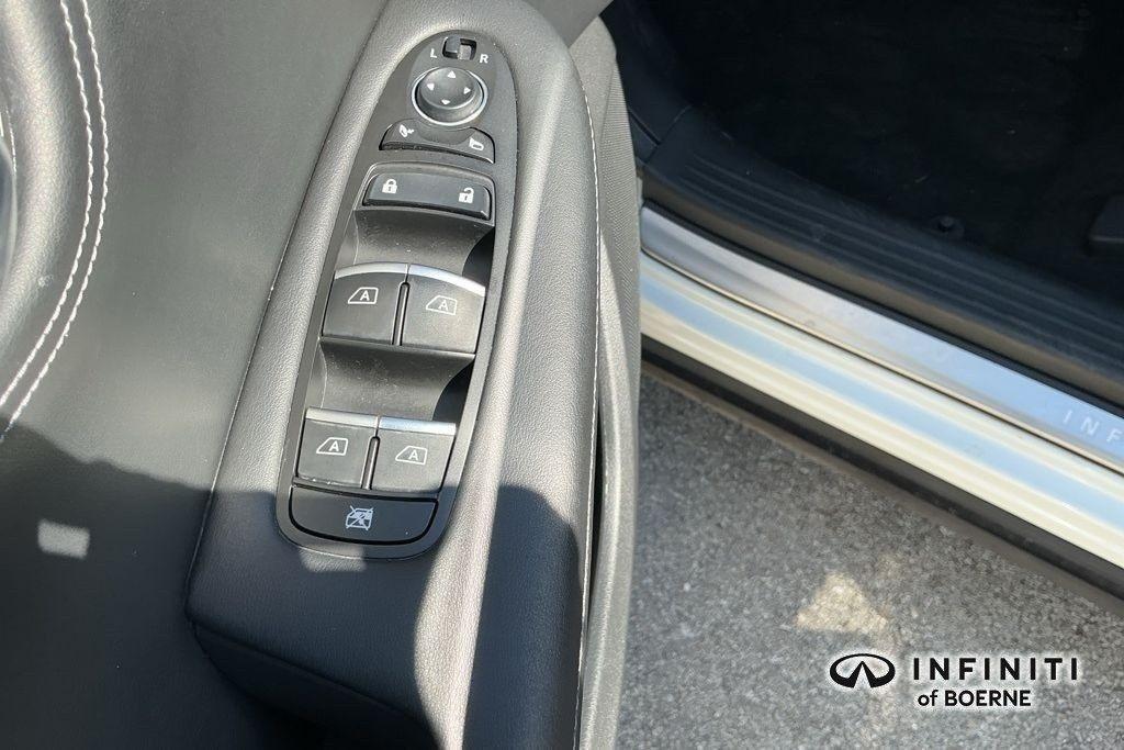 used 2023 INFINITI QX55 car, priced at $30,594