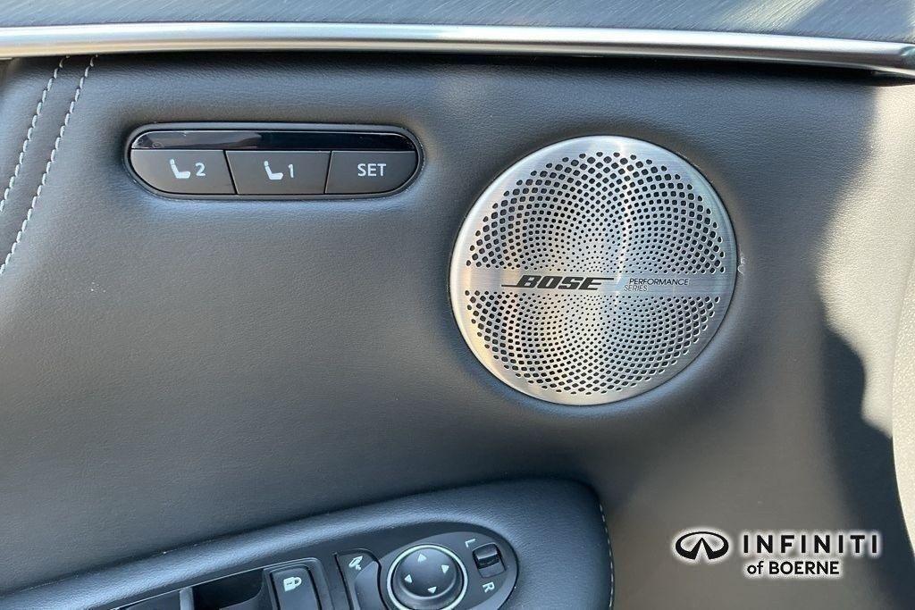 used 2023 INFINITI QX55 car, priced at $30,594