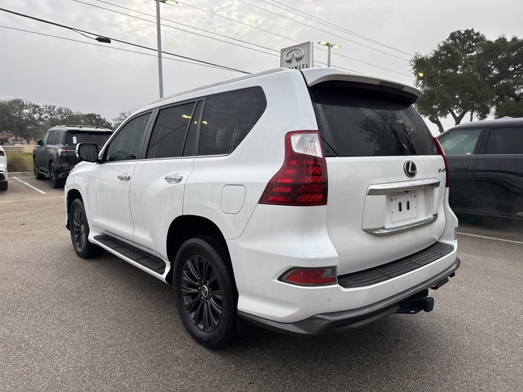 used 2021 Lexus GX 460 car, priced at $42,348