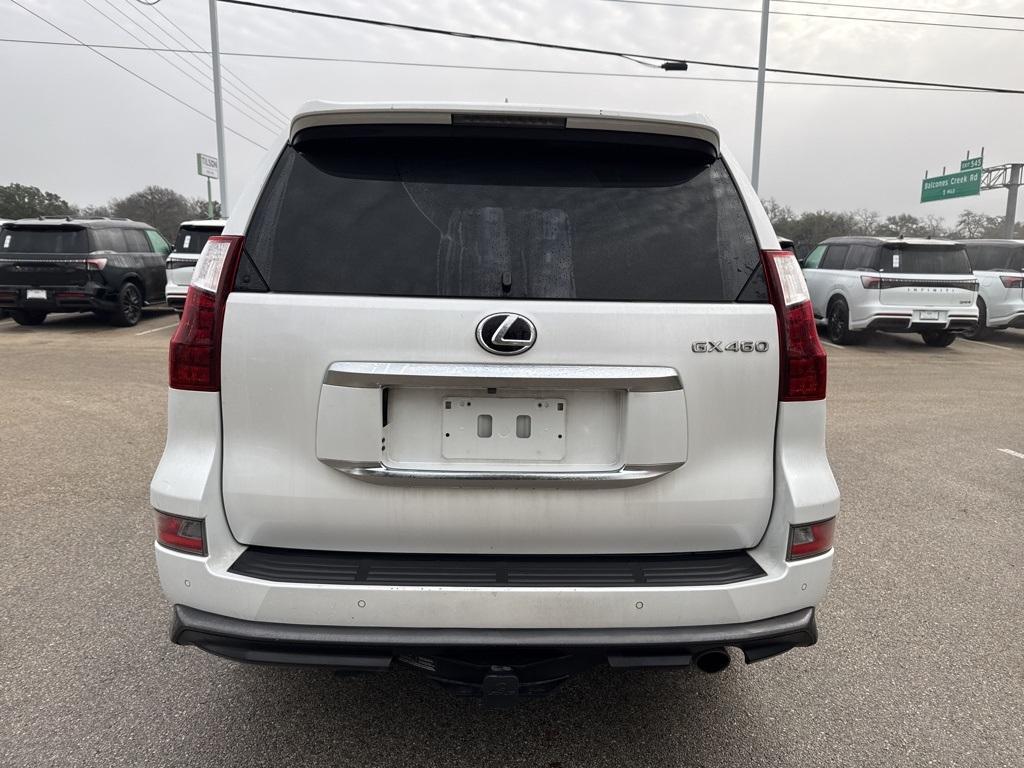 used 2021 Lexus GX 460 car, priced at $42,348