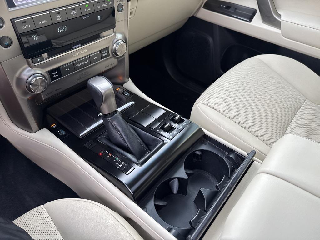 used 2021 Lexus GX 460 car, priced at $42,348