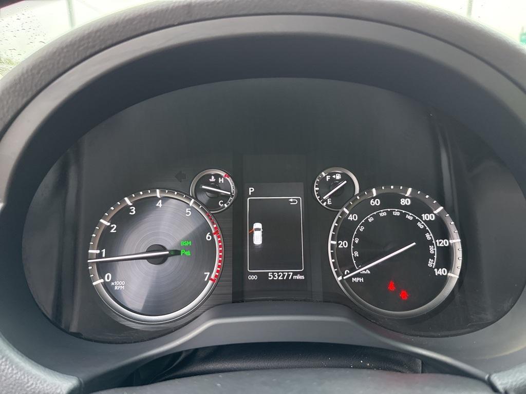 used 2021 Lexus GX 460 car, priced at $42,348