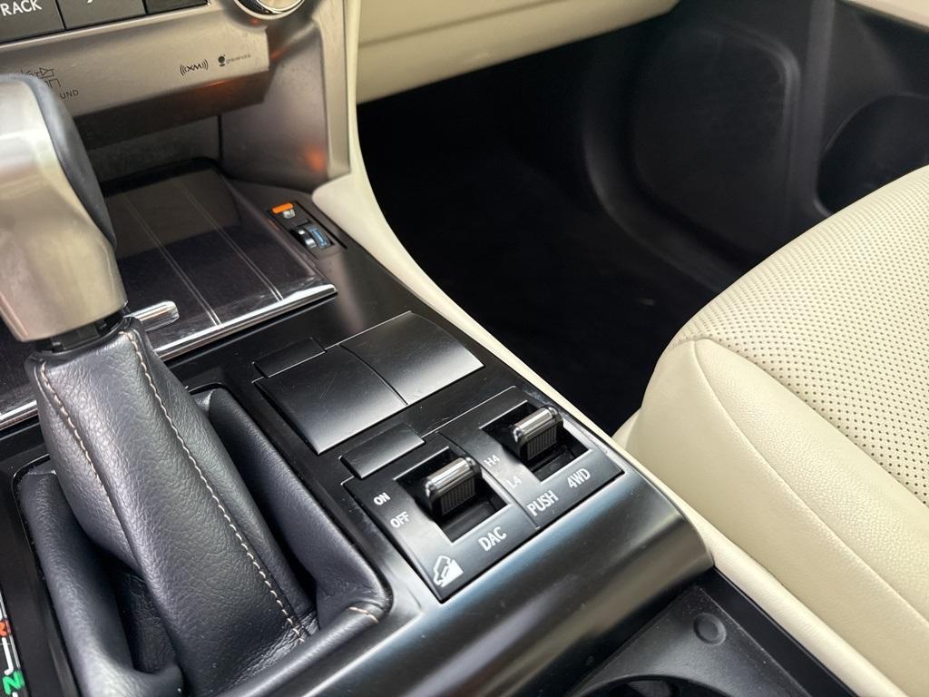 used 2021 Lexus GX 460 car, priced at $42,348