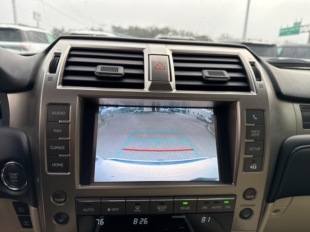 used 2021 Lexus GX 460 car, priced at $42,348