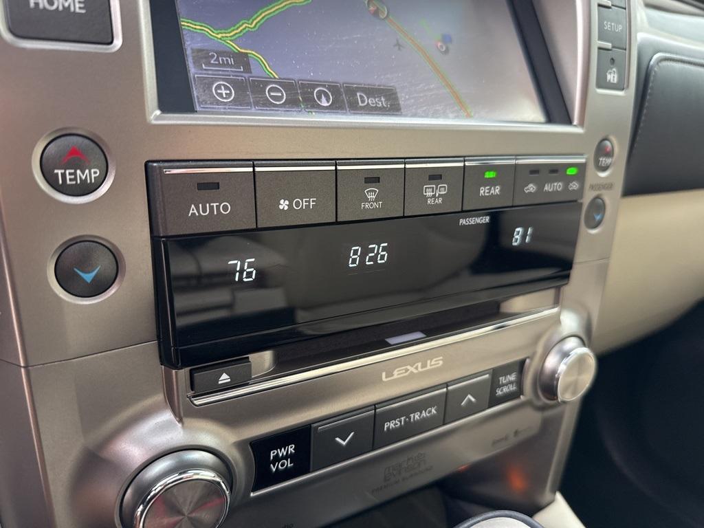 used 2021 Lexus GX 460 car, priced at $42,348