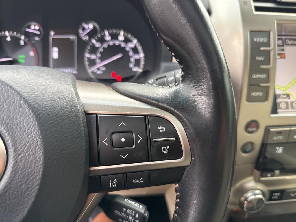 used 2021 Lexus GX 460 car, priced at $42,348