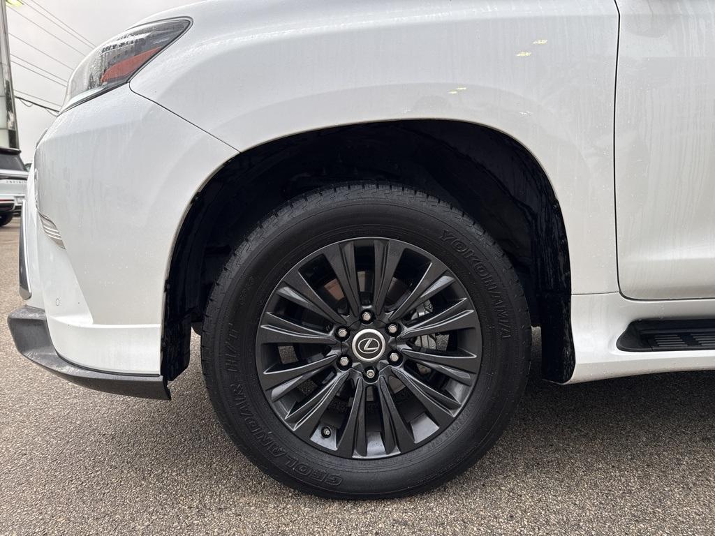 used 2021 Lexus GX 460 car, priced at $42,348