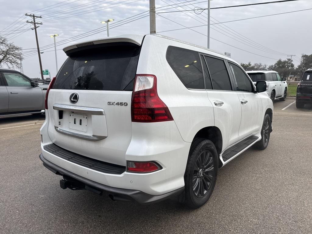 used 2021 Lexus GX 460 car, priced at $42,348