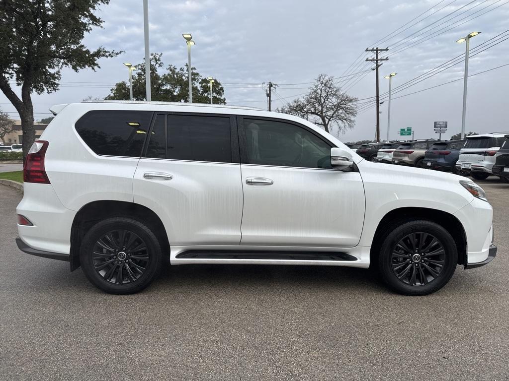 used 2021 Lexus GX 460 car, priced at $42,348