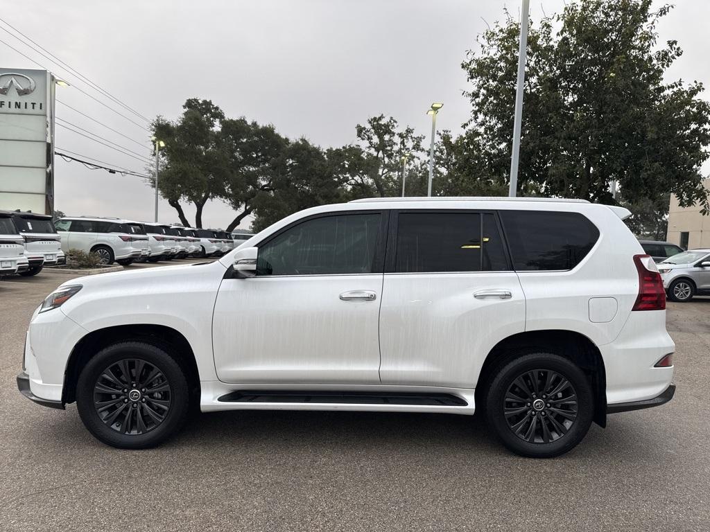 used 2021 Lexus GX 460 car, priced at $42,348