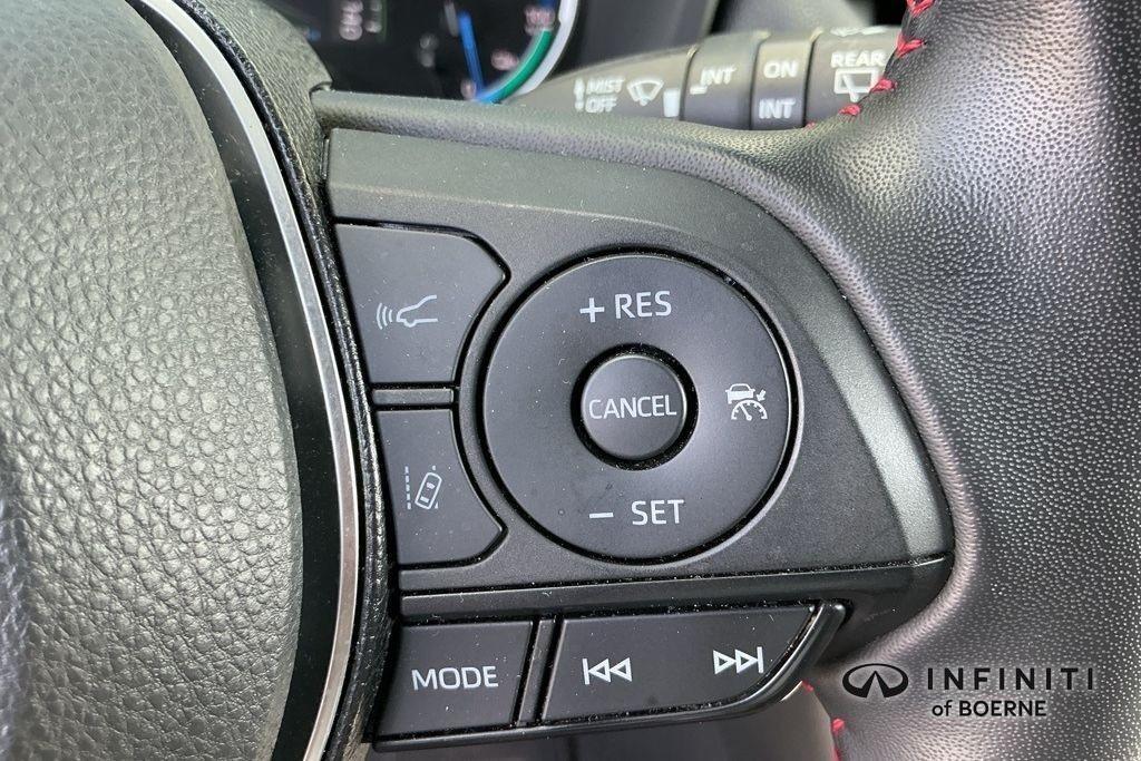 used 2022 Toyota RAV4 Prime car, priced at $27,500