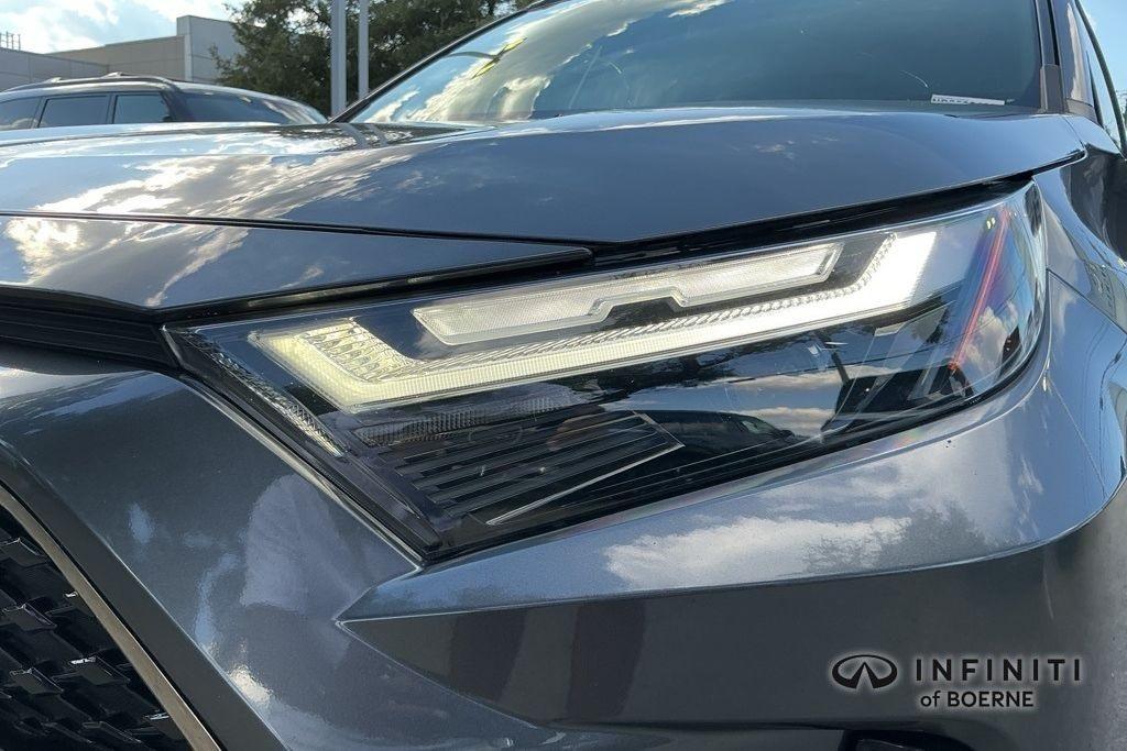 used 2022 Toyota RAV4 Prime car, priced at $27,500