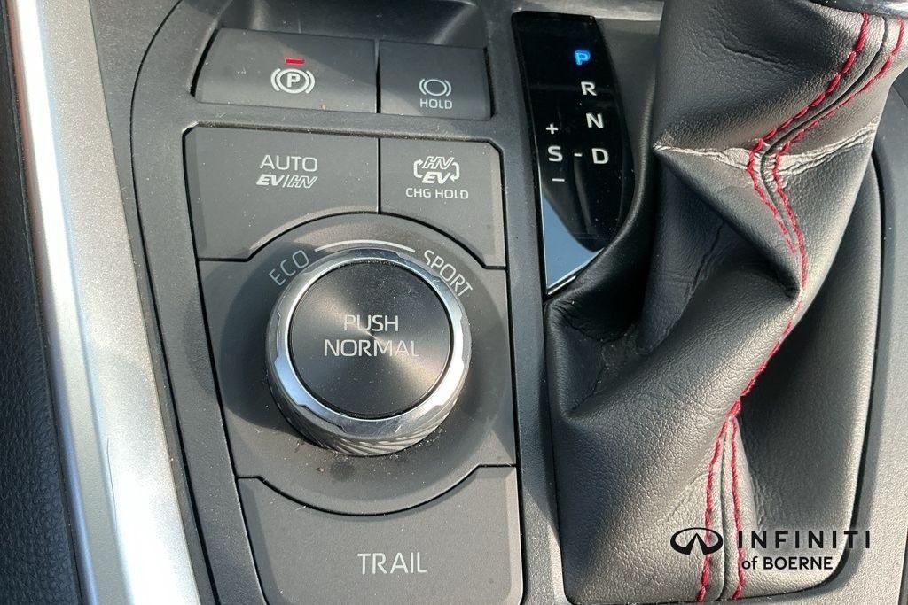 used 2022 Toyota RAV4 Prime car, priced at $27,500