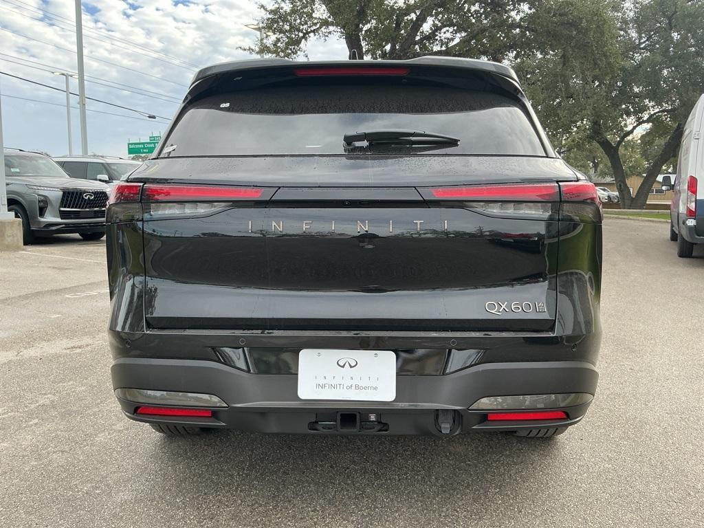 new 2026 INFINITI QX60 car, priced at $68,565