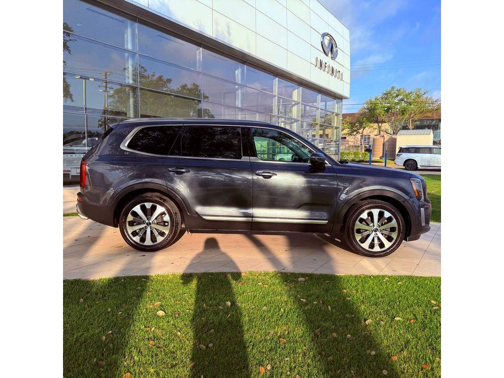 used 2020 Kia Telluride car, priced at $20,195