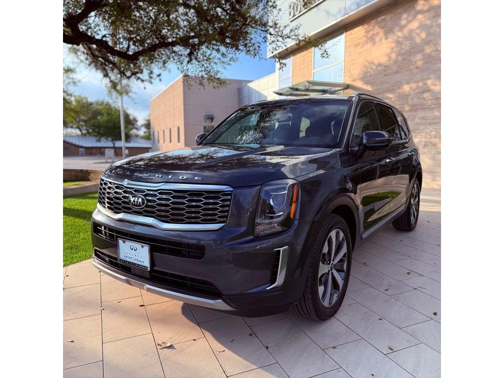 used 2020 Kia Telluride car, priced at $20,195