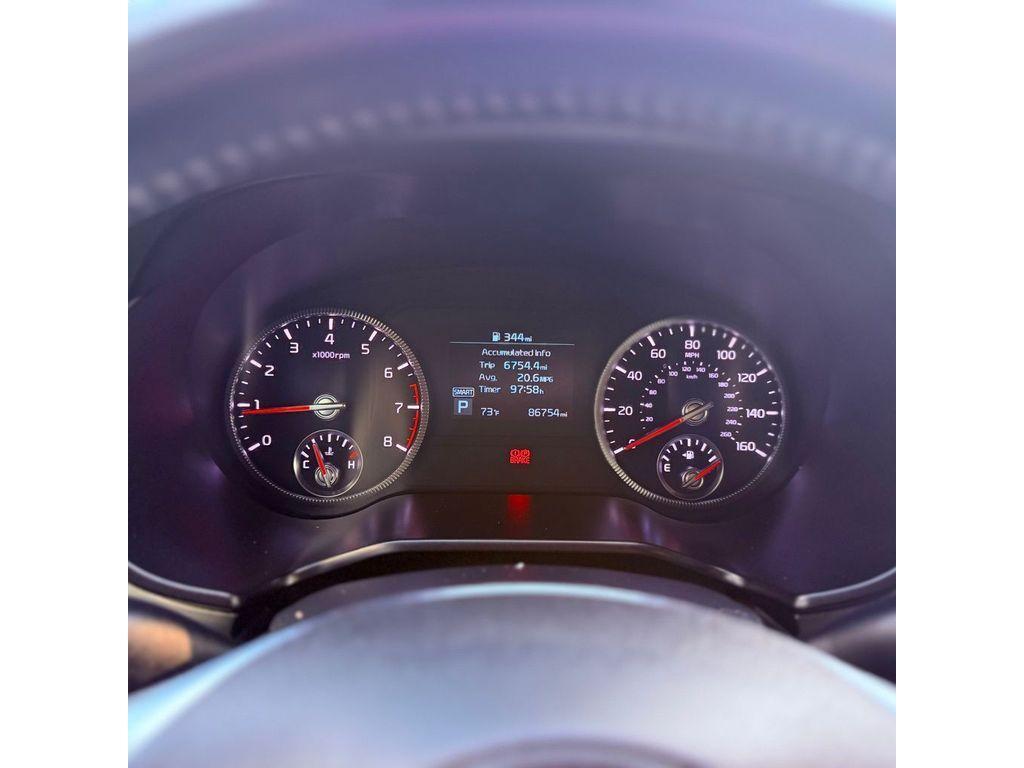 used 2020 Kia Telluride car, priced at $20,195