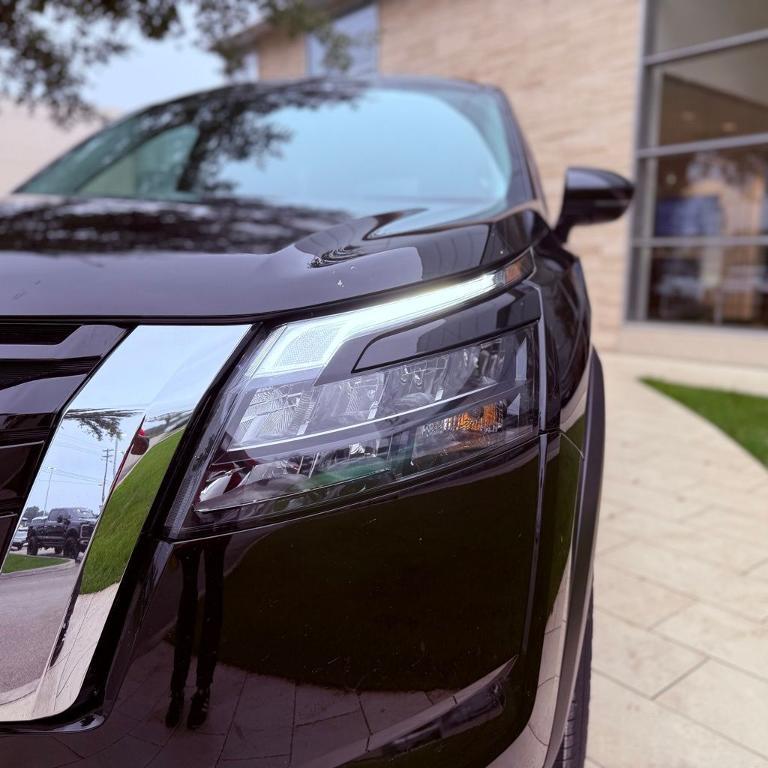 used 2025 Nissan Pathfinder car, priced at $30,220
