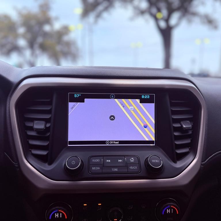 used 2019 GMC Acadia car, priced at $22,856