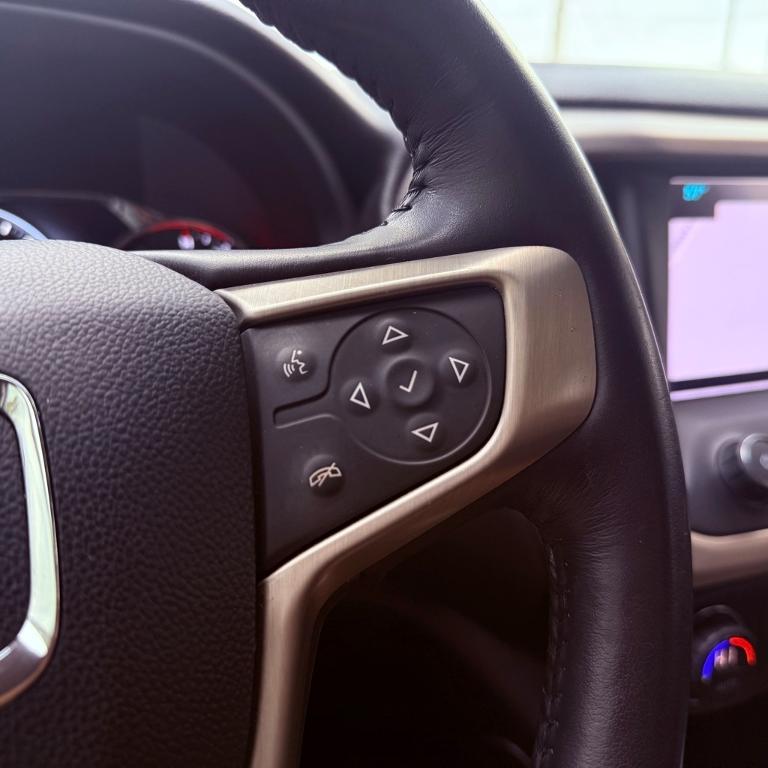 used 2019 GMC Acadia car, priced at $22,856