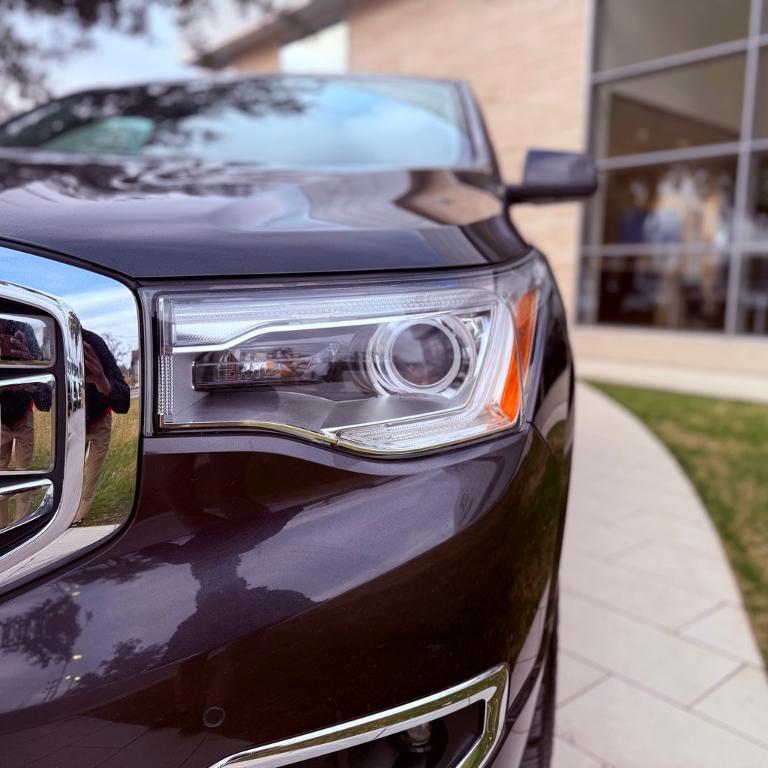 used 2019 GMC Acadia car, priced at $22,856