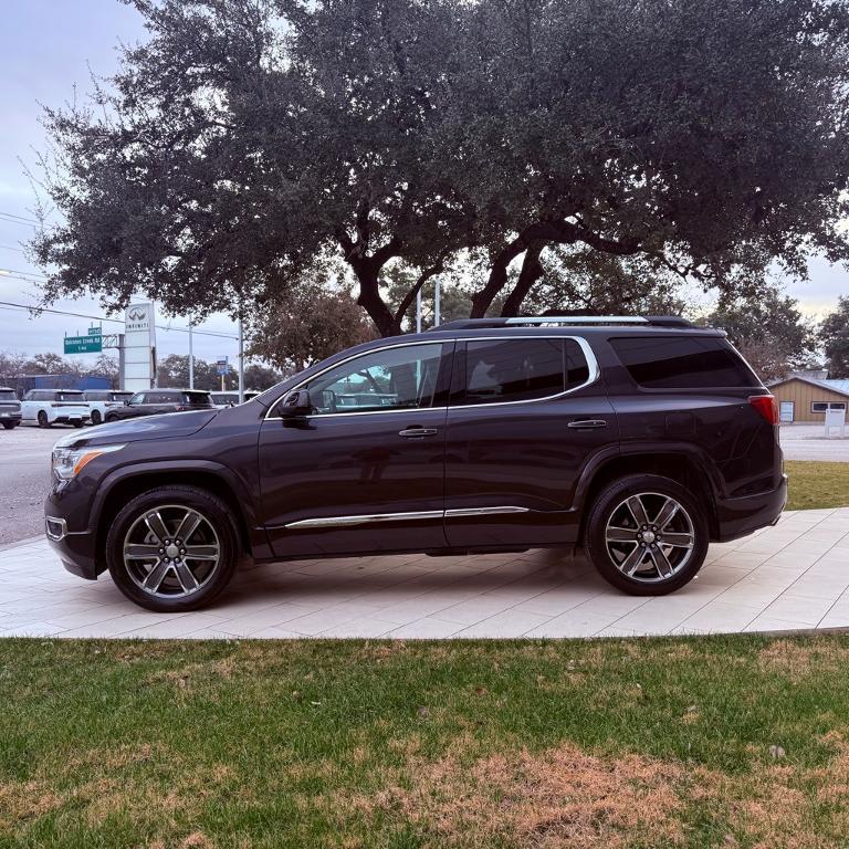 used 2019 GMC Acadia car, priced at $22,856
