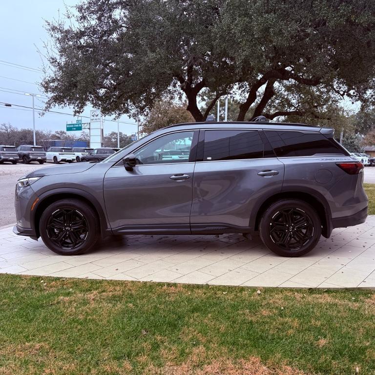 used 2026 INFINITI QX60 car, priced at $53,374