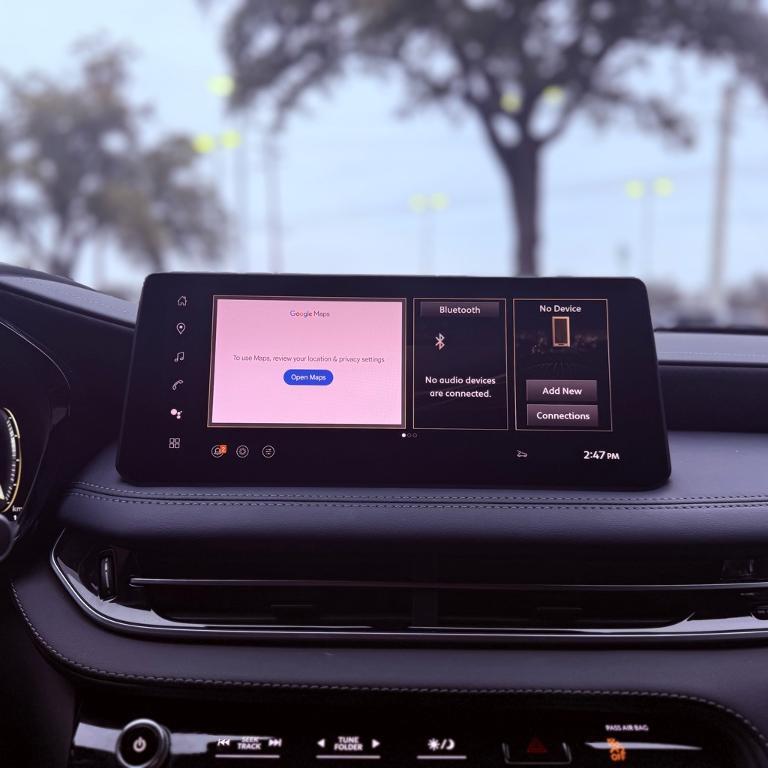 used 2026 INFINITI QX60 car, priced at $53,374