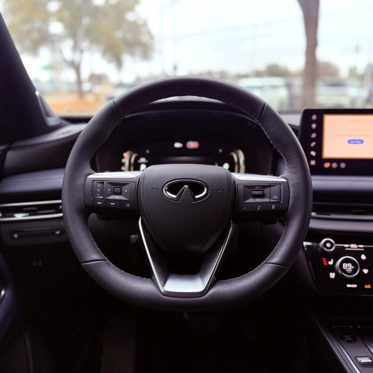 used 2026 INFINITI QX60 car, priced at $53,374