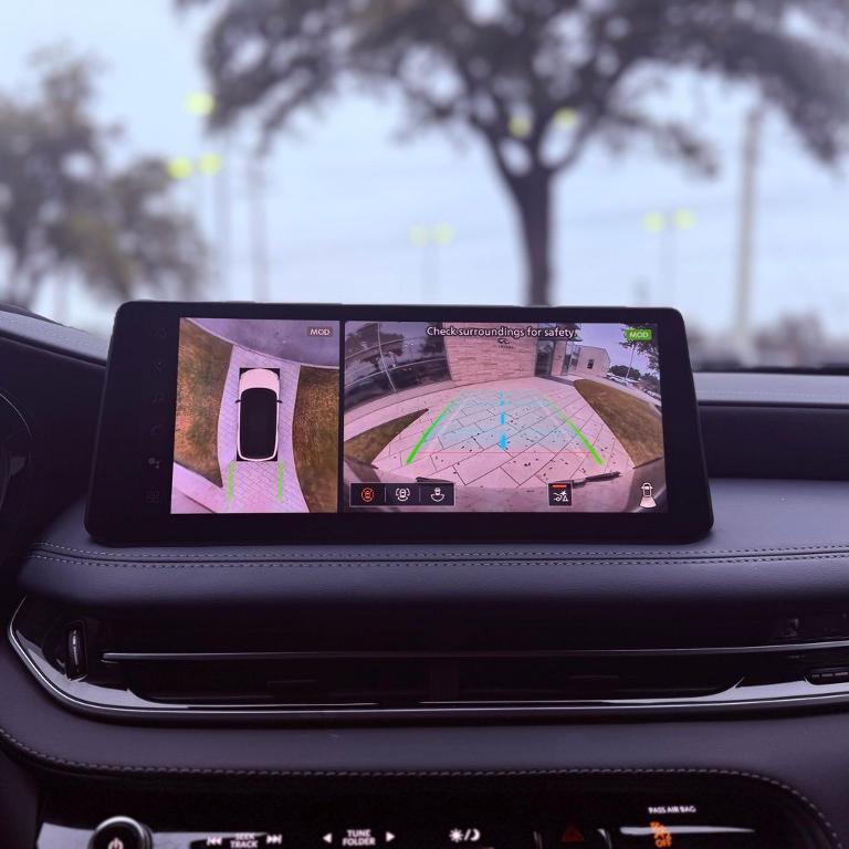 used 2026 INFINITI QX60 car, priced at $53,374