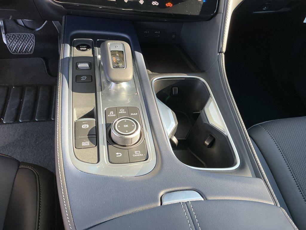 new 2026 INFINITI QX60 car, priced at $55,406