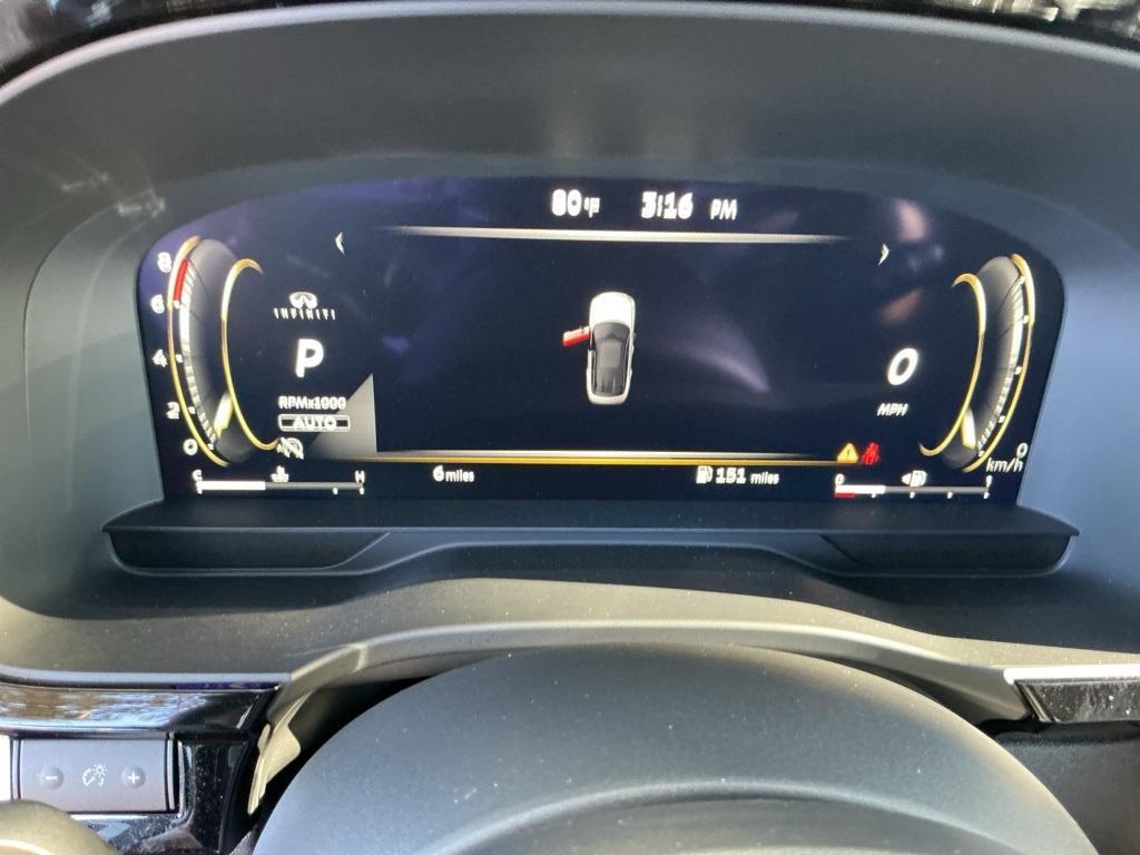 new 2026 INFINITI QX60 car, priced at $59,406