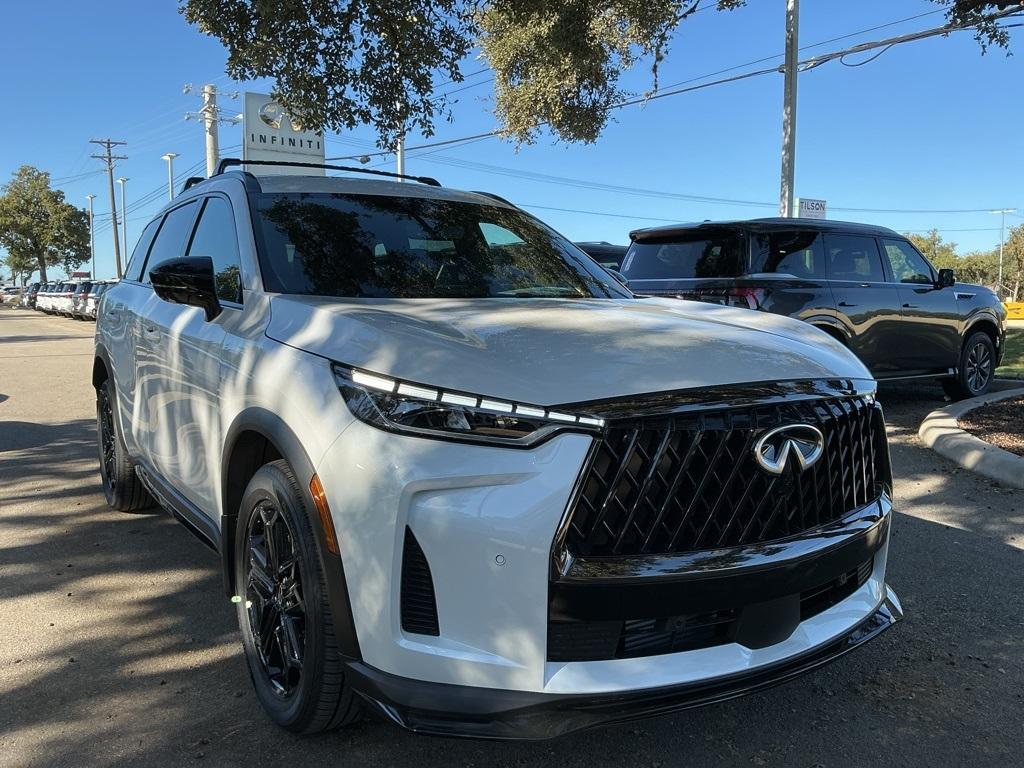 new 2026 INFINITI QX60 car, priced at $59,406