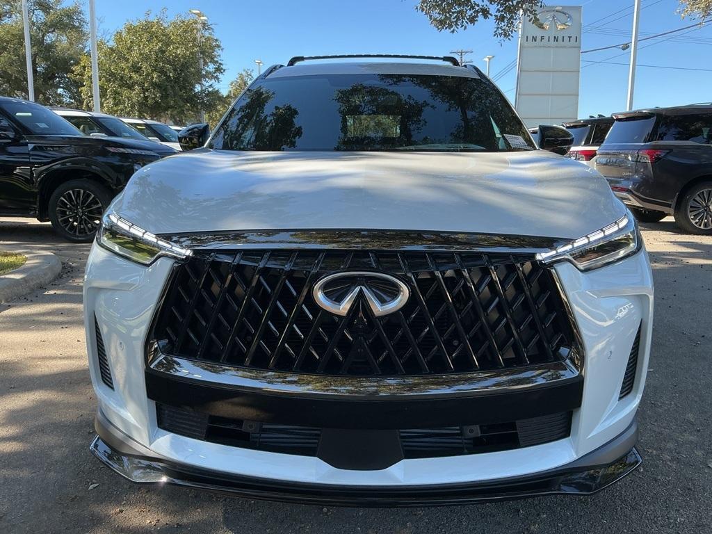 new 2026 INFINITI QX60 car, priced at $59,406
